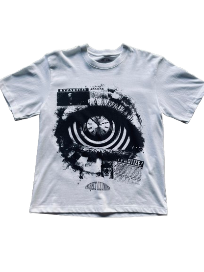 HYPNOTIZE Oversized Tee