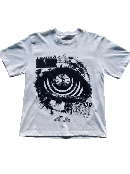 HYPNOTIZE Oversized Tee